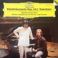Deutsche Grammophon Digital : Zimerman - Liszt Concertos, Totentanz